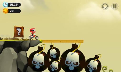 Bike up! captura de pantalla 1