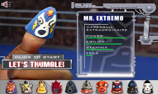 Thumb arena screenshot 1