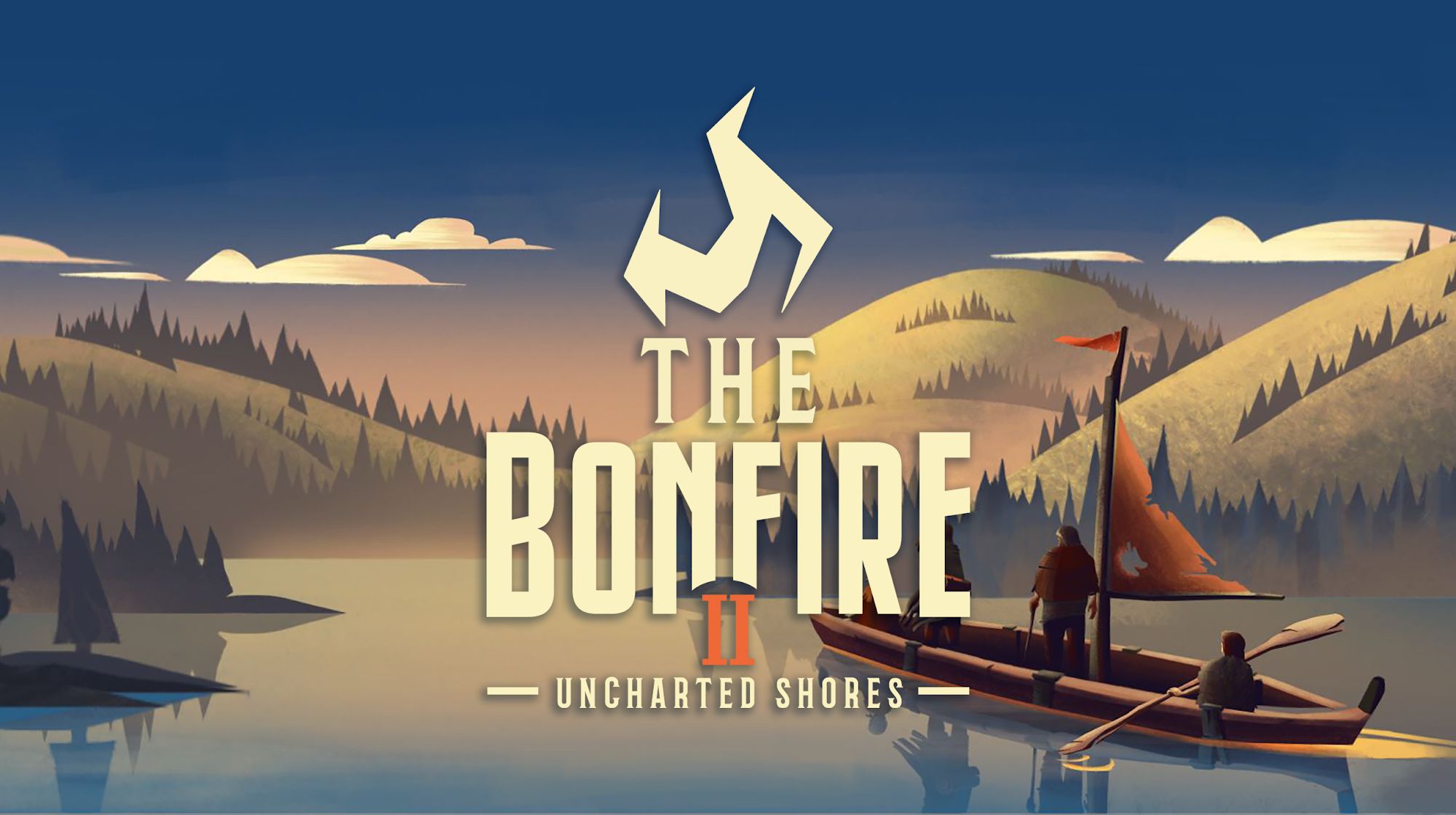 The Bonfire 2: Uncharted Shores Full Version - IAP captura de pantalla 1