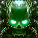 Doom of aliens ícone