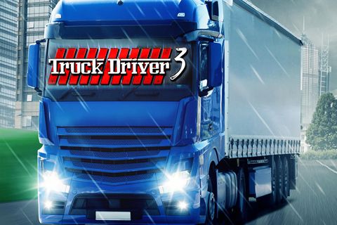 logo Truck driver 3