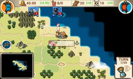 The conquest: Colonization为Android