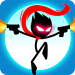 Stickman defense: Cartoon wars icono