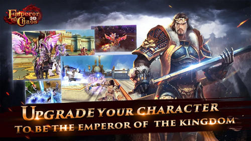 Emperor of chaos 3D para Android