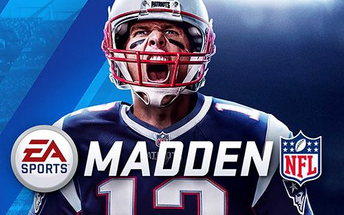 logo Madden: NFL Football