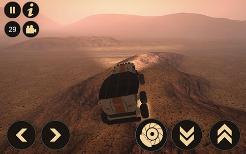 Space construction simulator: Mars colony survival screenshot 1