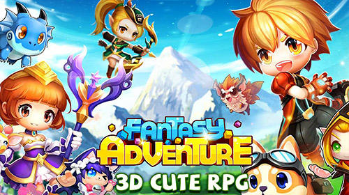 Fantasy Adventure Latest 3d Rpg Game Download Apk For Android Free Mob Org