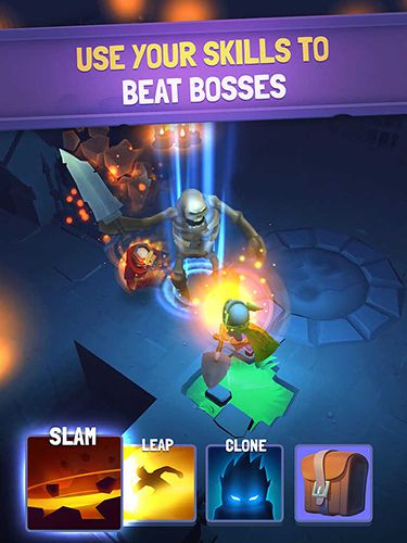 Nonstop knight for iPhone