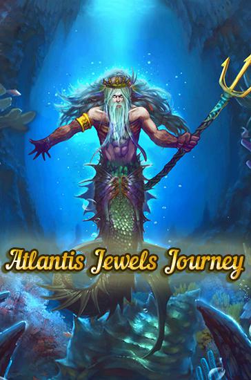Atlantis: Jewels journey скріншот 1