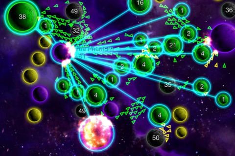 Galcon legends for iPhone for free