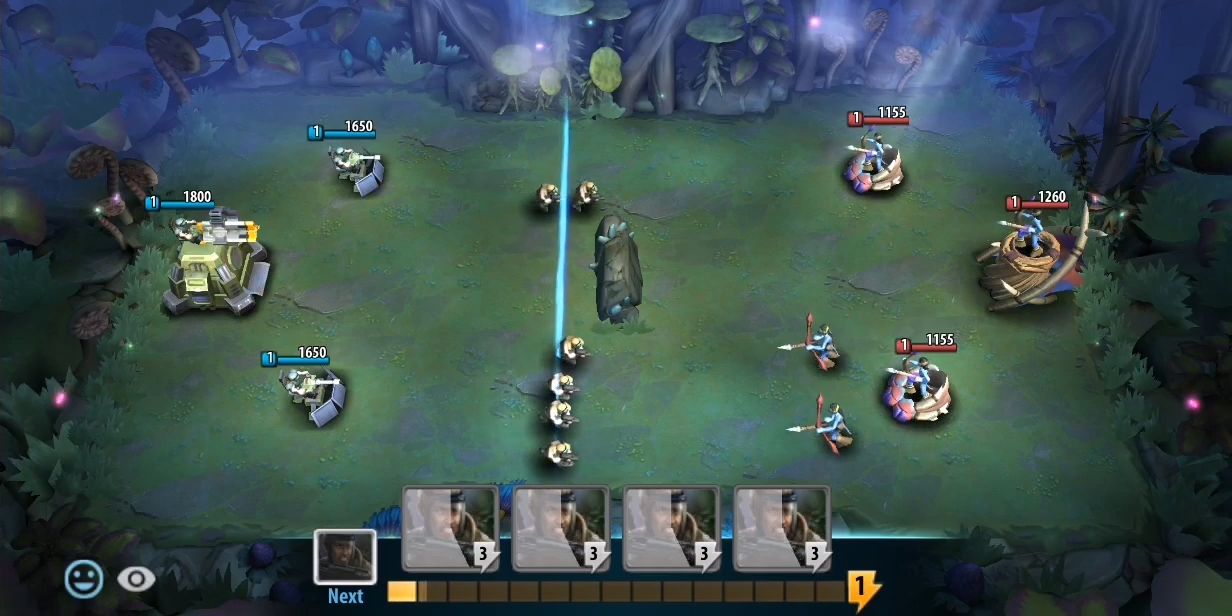Avatar: Pandora Rising™- Build and Battle Strategy for Android