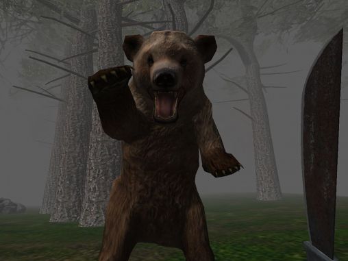 Trapped in the forest screenshot 1