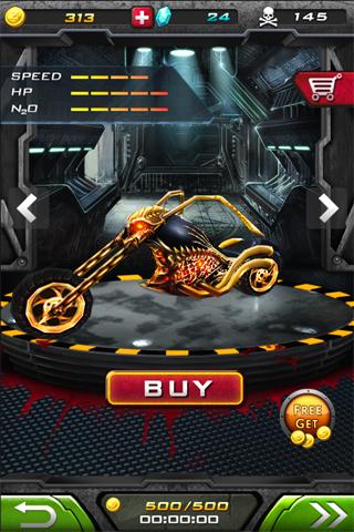 Death moto 2 for Android