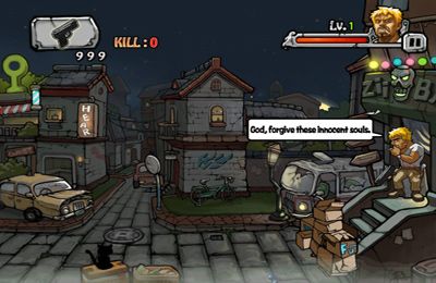 Zombie Kill Zone for iPhone