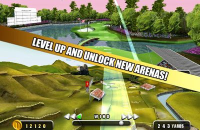 Simulator: Lade Golfschlacht 3D für dein Handy herunter