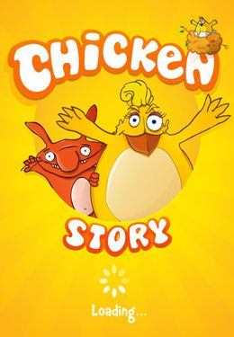 ロゴChicken Story Adventure