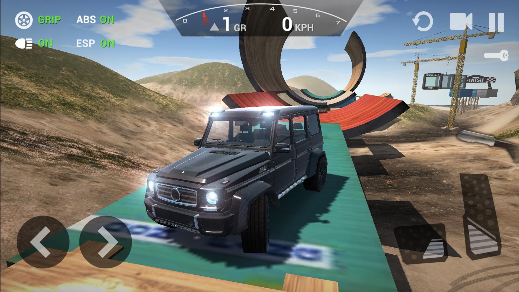 Ultimate Offroad Simulator for Android
