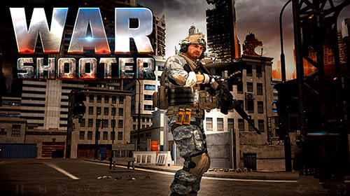 War shooter 3D captura de pantalla 1