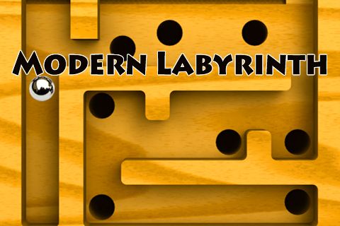 ロゴModern labyrinth