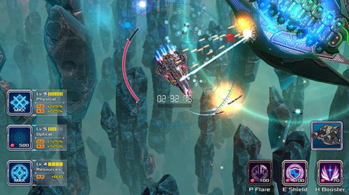 Battleship lonewolf: TD space for iPhone for free