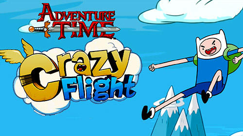 Adventure time: Crazy flight скриншот 1