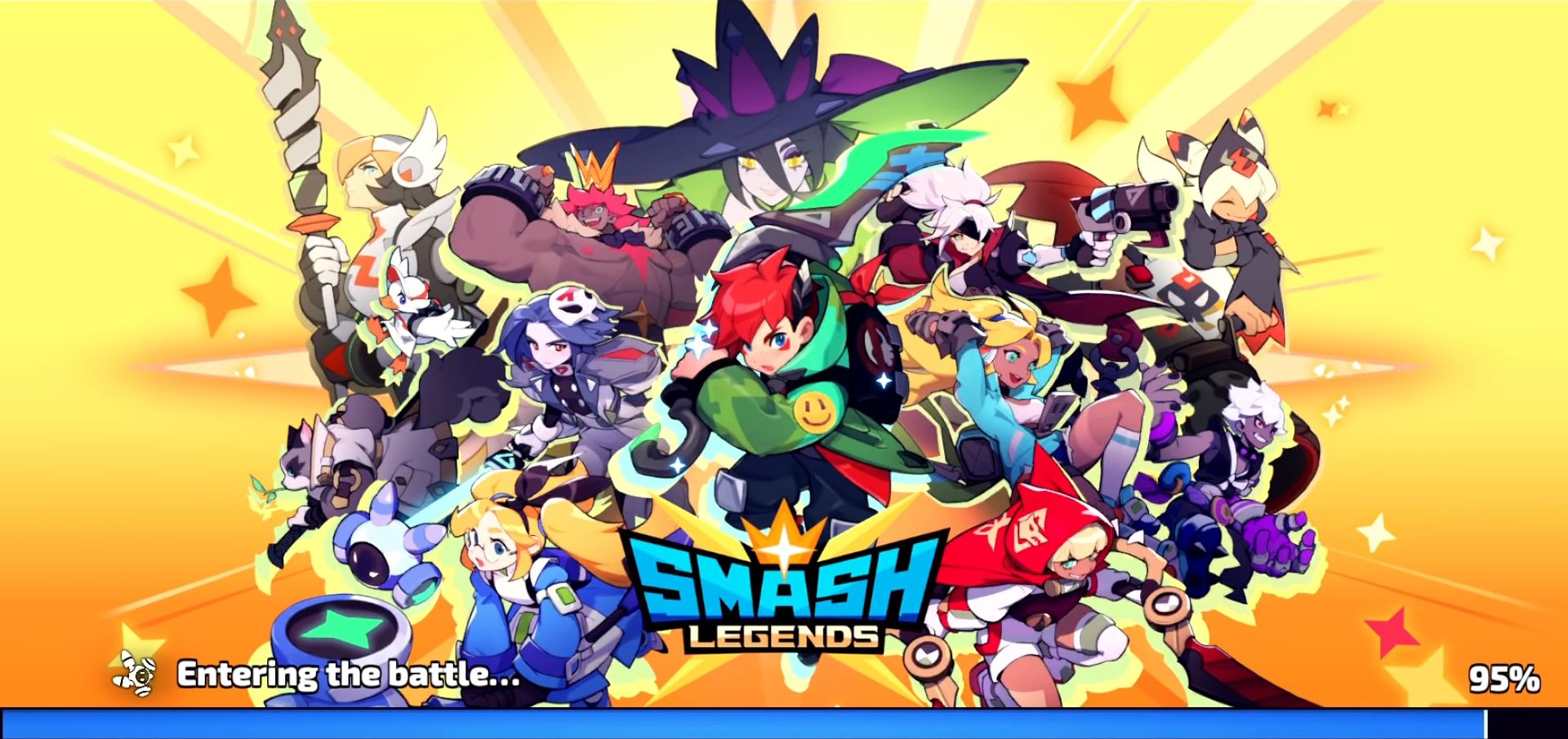 SMASH LEGENDS for Android