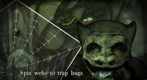 Spider: Das Ritual des verschleierten Mondes für iOS-Geräte