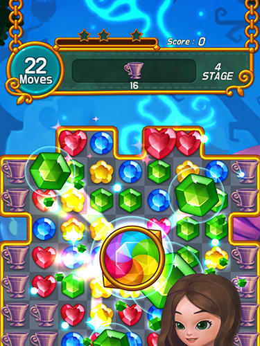 Jewelwiz screenshot 1