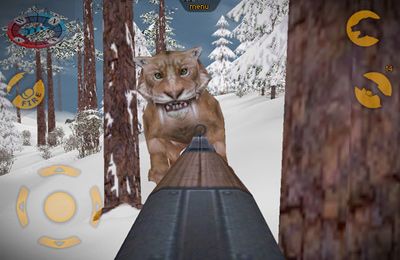 Carnivores: Ice Age for iPhone