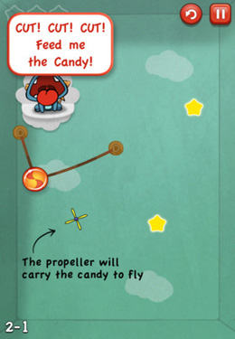 Feed Candy for iPhone