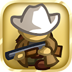 Lost frontier icon