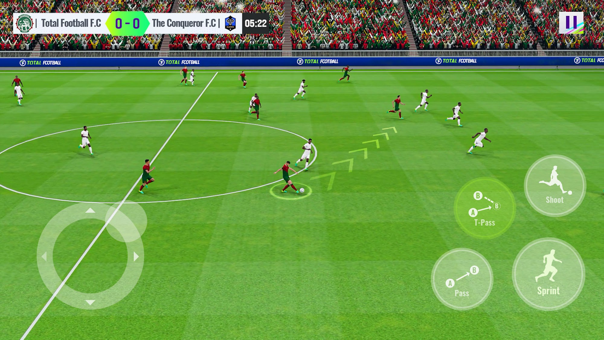FIFA 16 Soccer APK for Android Download