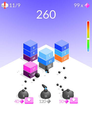 Blocks pour Android
