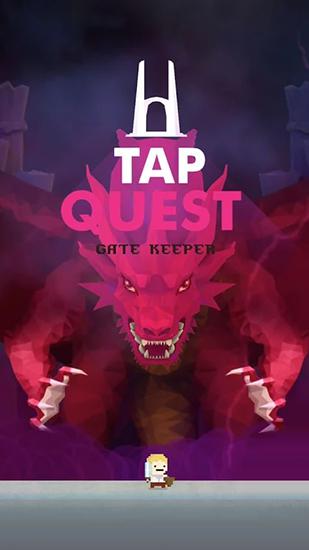 アイコン Tap quest: Gate keeper 