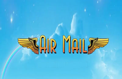 ロゴAir Mail