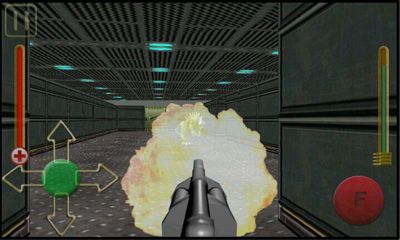 Underground labyrinth screenshot 1