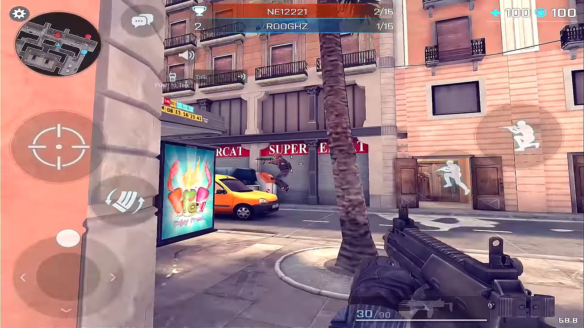 Critical Ops: Reloaded for Android
