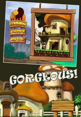 Expedition Unlimit for iPhone