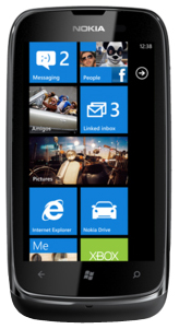 Toques grátis para Nokia Lumia 610