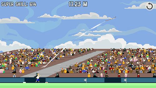 Javelin masters 2 for iPhone