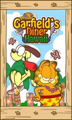 Garfield's Diner Hawaii скриншот 1
