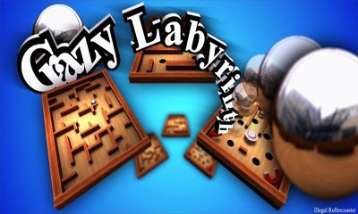 Иконка Crazy Labyrinth 3D