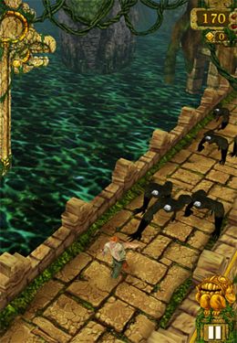 Temple Run for iPhone for free