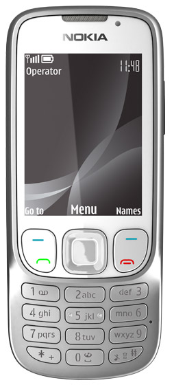 Toques grátis para Nokia 6303i Classic