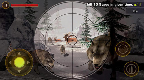 Deer hunting 2019 screenshot 1