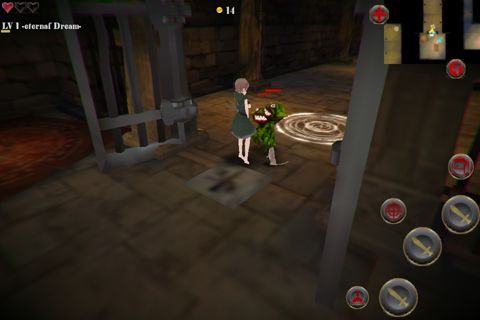 Sleeping beauty X: The legend of tales for iPhone for free