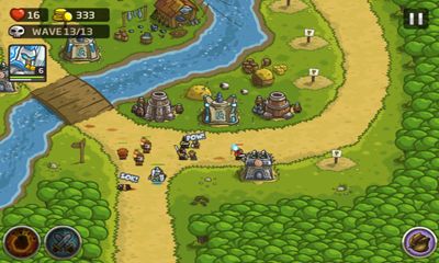 Kingdom Rush pour Android