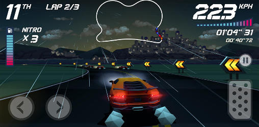 Horizon chase for Android
