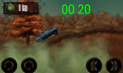 Z.O.N.A Road to Limansk HD screenshot 1