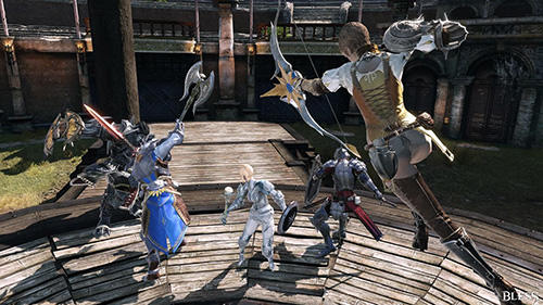 Bless online mobile pour Android